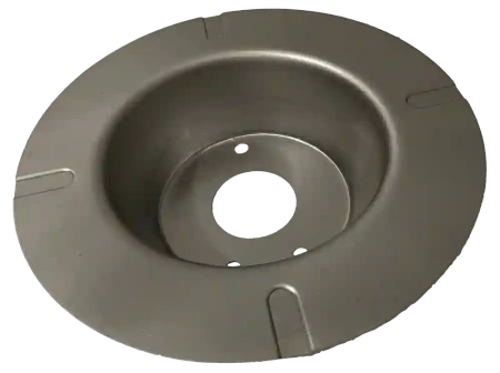 Масляный сепаратор (разбрызгиватель)  Bitzer 4NES-12-40P 4NES-14-40P 4NES-20-40P